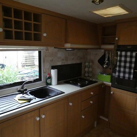 Apartamento Mobilheim Monika Hohenferchesar Exterior foto