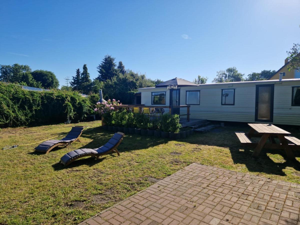 Apartamento Mobilheim Monika Hohenferchesar Exterior foto